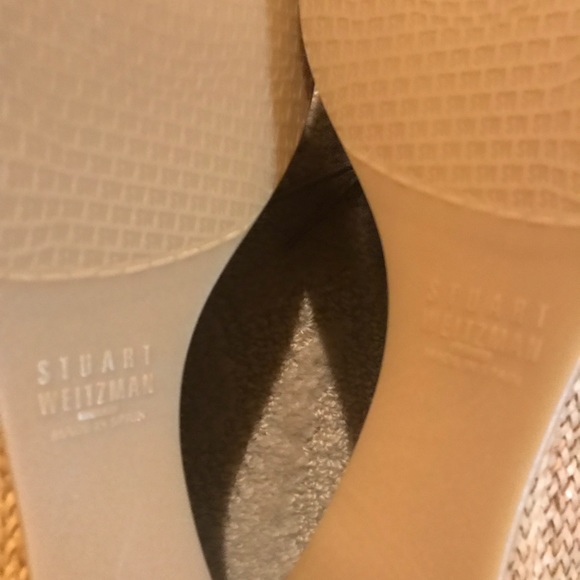 Stuart weitzman Wedges new - Picture 3 of 7